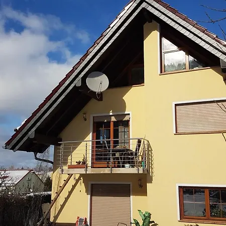 Ferienwohnung Schortestrasse Ilmenau Exterior photo