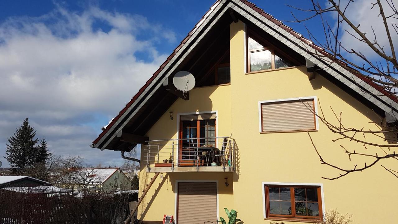 Schortestrasse * Ilmenau